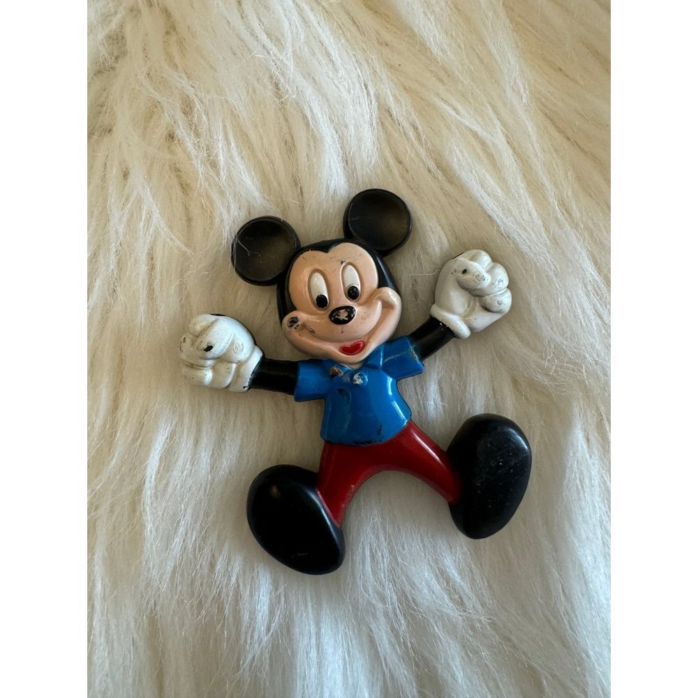 Vintage Mickey Mouse toy‎